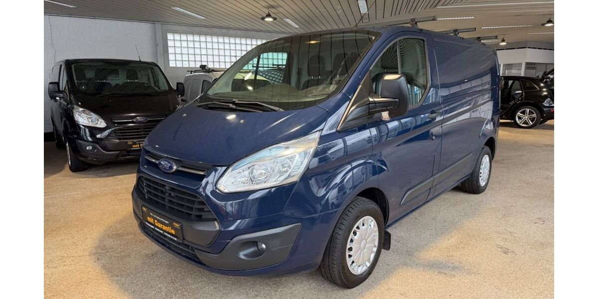 Ford Transit Custom 108.888 km 11.900 &euro; Bönningstedt 25474