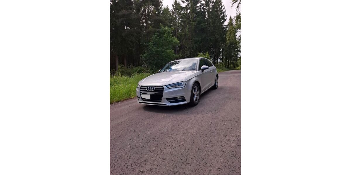 Audi A3 160.000 km 7.700 &euro; Hümmel 53520