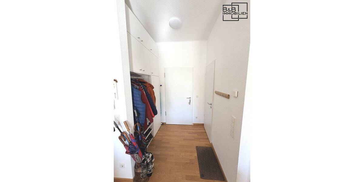 Etagenwohnung Trier Weismark-Feyen - 3 Zimmer, 72 m&sup2;, 309.000&euro; | Angebot:26798744