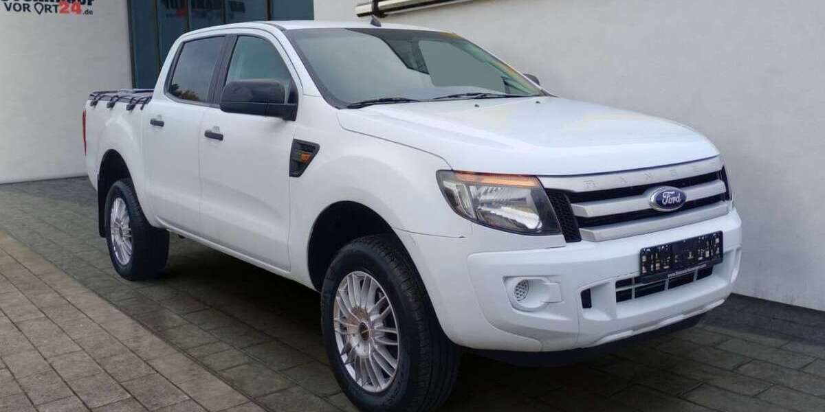 Ford Ranger 217.000 km 12.480 &euro; Barchfeld 36456