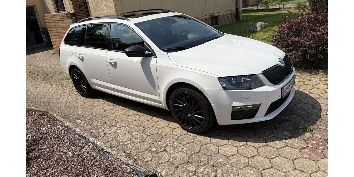 Skoda Octavia 180.156 km 11.599 &euro; Peine 31226