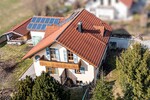 Großzügiges Zuhause mit umzäunten Gartengrundstück und vielseitigem Studio - Einfamilienhaus Schönthal | Angebot:27038045