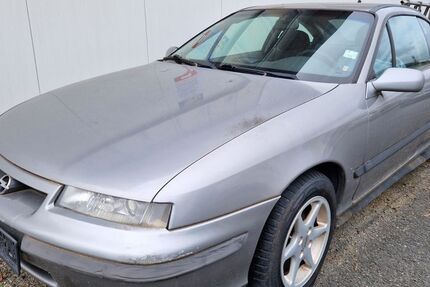 Opel Calibra 167.000 km 1.950 € Usingen 61250