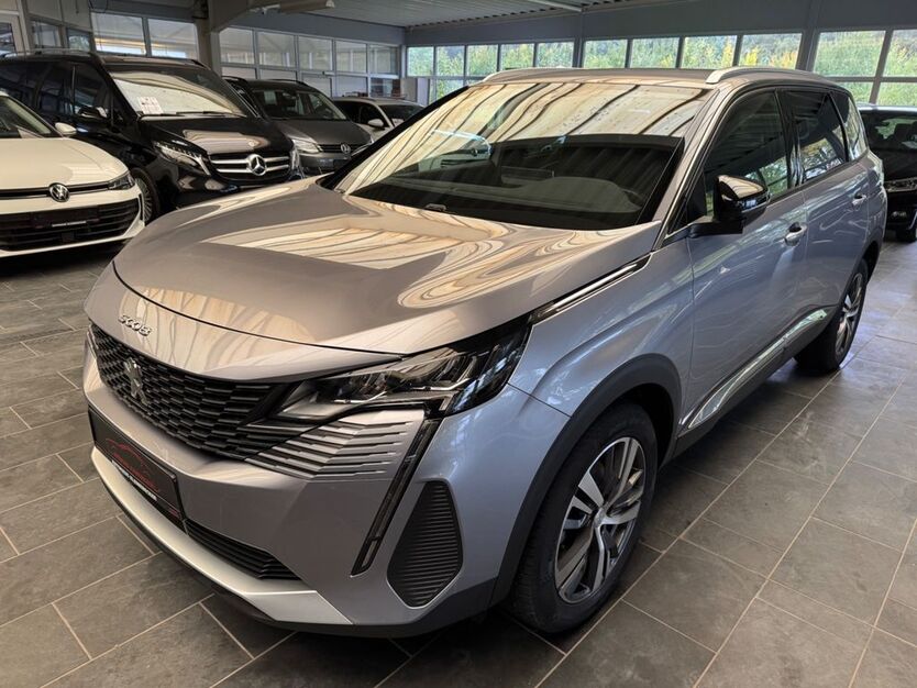 Peugeot 5008 54.500 km 22.800 € Versmold 33775