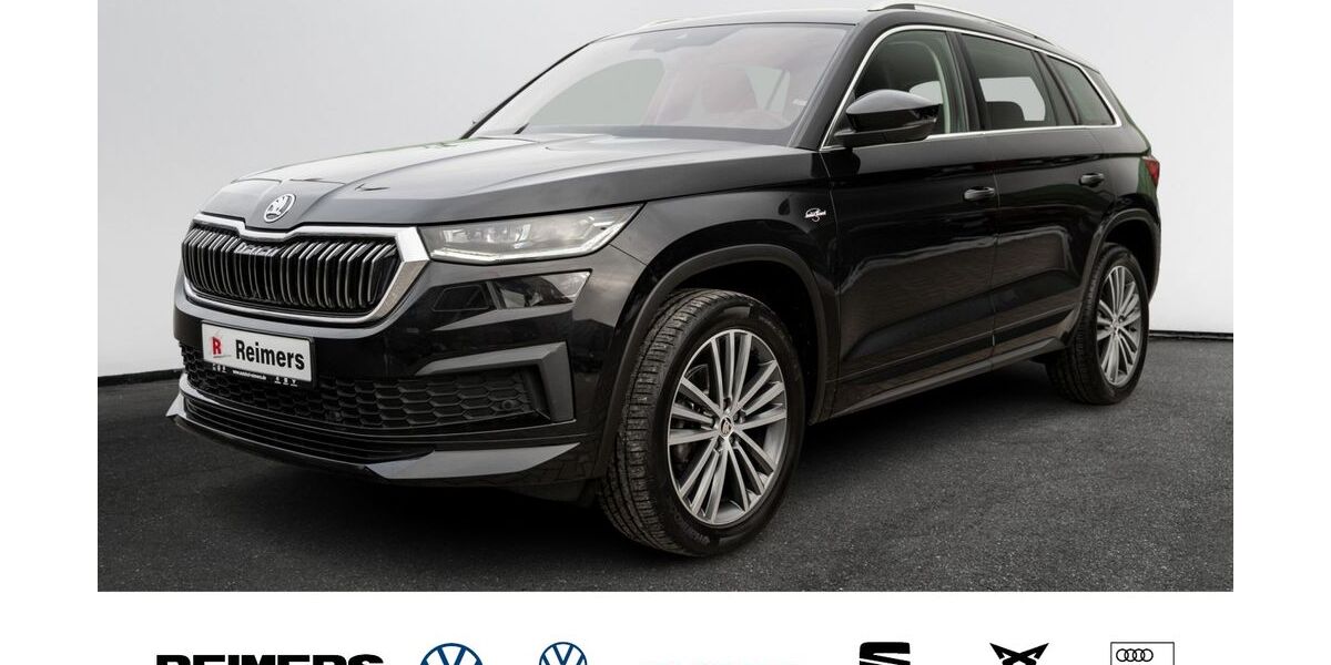 Skoda Kodiaq 80.850 km 30.669 &euro; Pinneberg 25421
