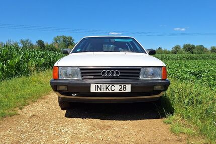 Audi 100 123.000 km 6.999 &euro; Ingolstadt 85051