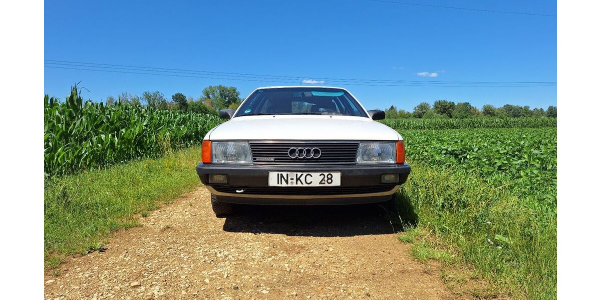 Audi 100 123.000 km 7.999 &euro; Ingolstadt 85051