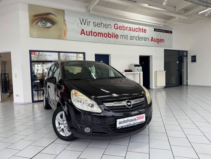Opel Corsa 199.120 km 2.950 € Ahlen 59229