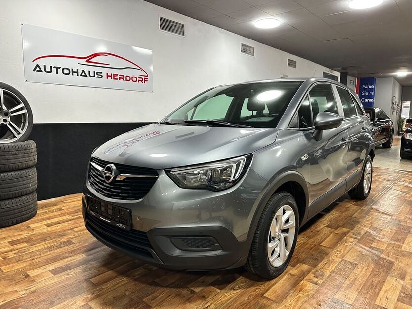 Opel Crossland (X) 125.906 km 8.800 € Herdorf 57562