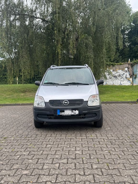 Opel Agila 178.000 km 1.199 € Mönchengladbach 41065