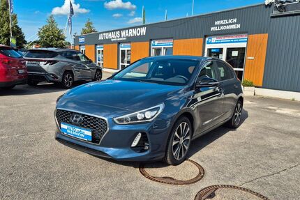 Hyundai i30 100.500 km 11.990 € Rostock 18057