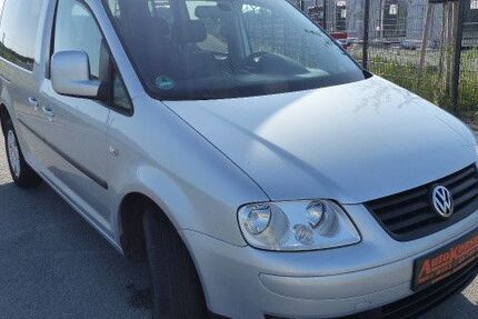 VW Caddy 188.580 km 5.999 &euro; Quedlinburg / Gernrode 06485