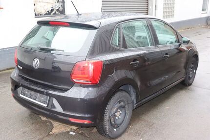 VW Polo 124.174 km 5.600 &euro; Hamburg 22761