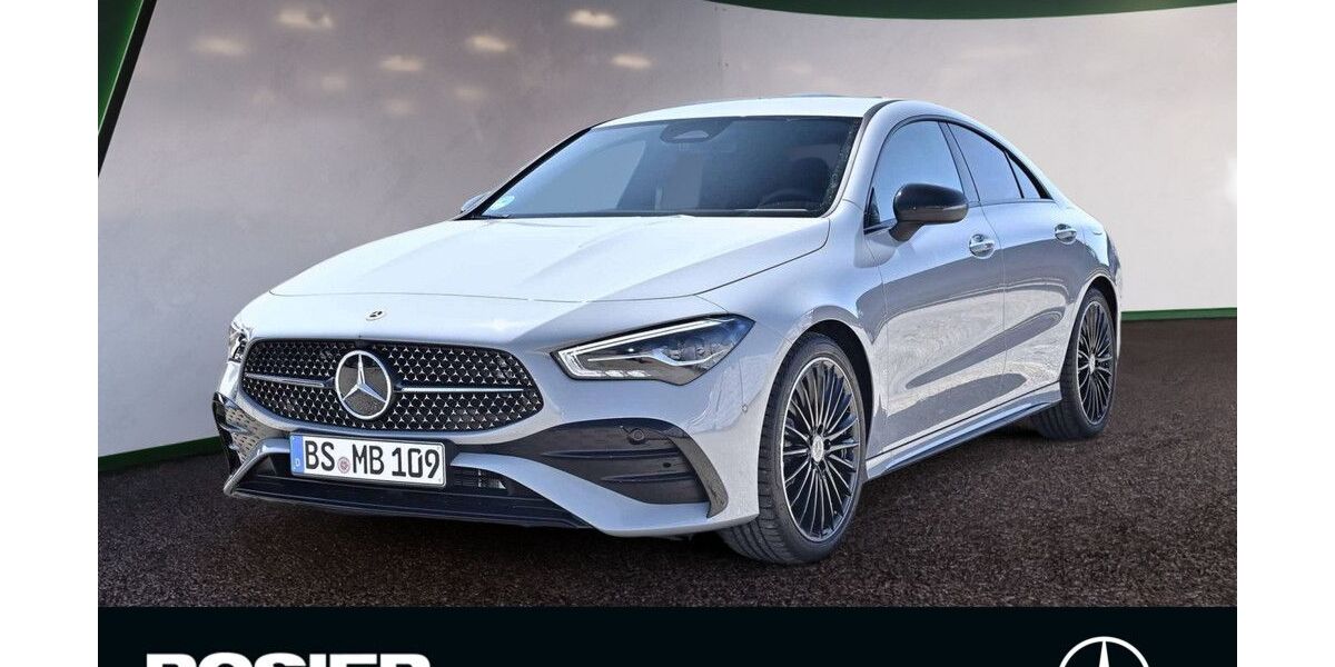 Mercedes-Benz CLA 200 14.900 km 36.970 € Braunschweig 38122
