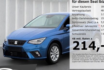 Seat Ibiza 14.853 km 18.779 &euro; Ruhstorf 94099