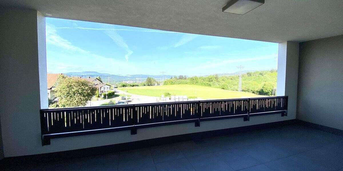 Exklusive 2.5-ZWG ° W 11.B ° Süd-West SOLIS - Rappenstein Laufenburg 2 zimmer