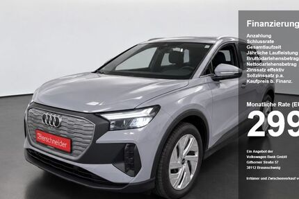 Audi Q4 e-tron 44.069 km 26.980 &euro; Regensburg 93055
