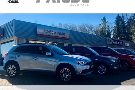 Mitsubishi Eclipse Cross 90.214 km 21.990 &euro; Heidenau 01809