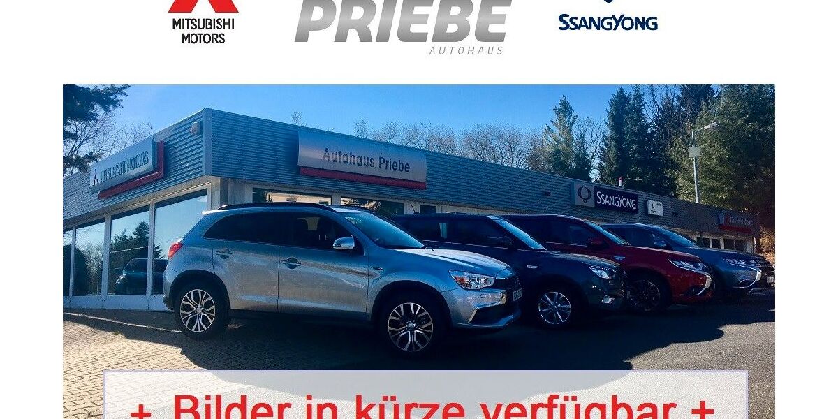 Mitsubishi Eclipse Cross 90.214 km 21.990 &euro; Heidenau 01809