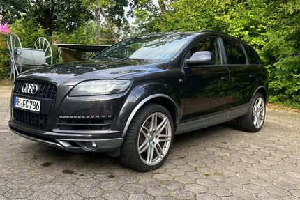 Audi Q7 194.000 km 15.500 &euro; Hamburg 22399