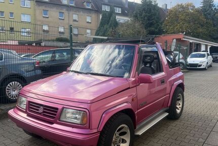 Suzuki Vitara 115.000 km 8.000 € Essen 45143
