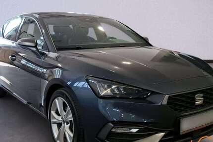 Seat Leon 18.855 km 18.500 &euro; Falkenstein 08223