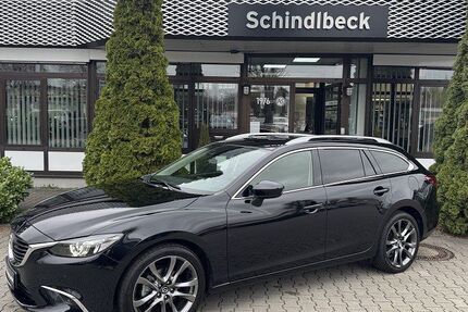 Mazda 6 145.000 km 13.490 &euro; Regensburg 93055