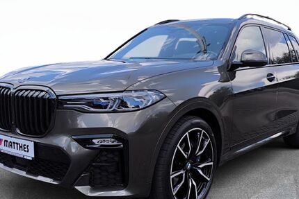 BMW X7 85.980 km 63.250 &euro; Suhl 98527