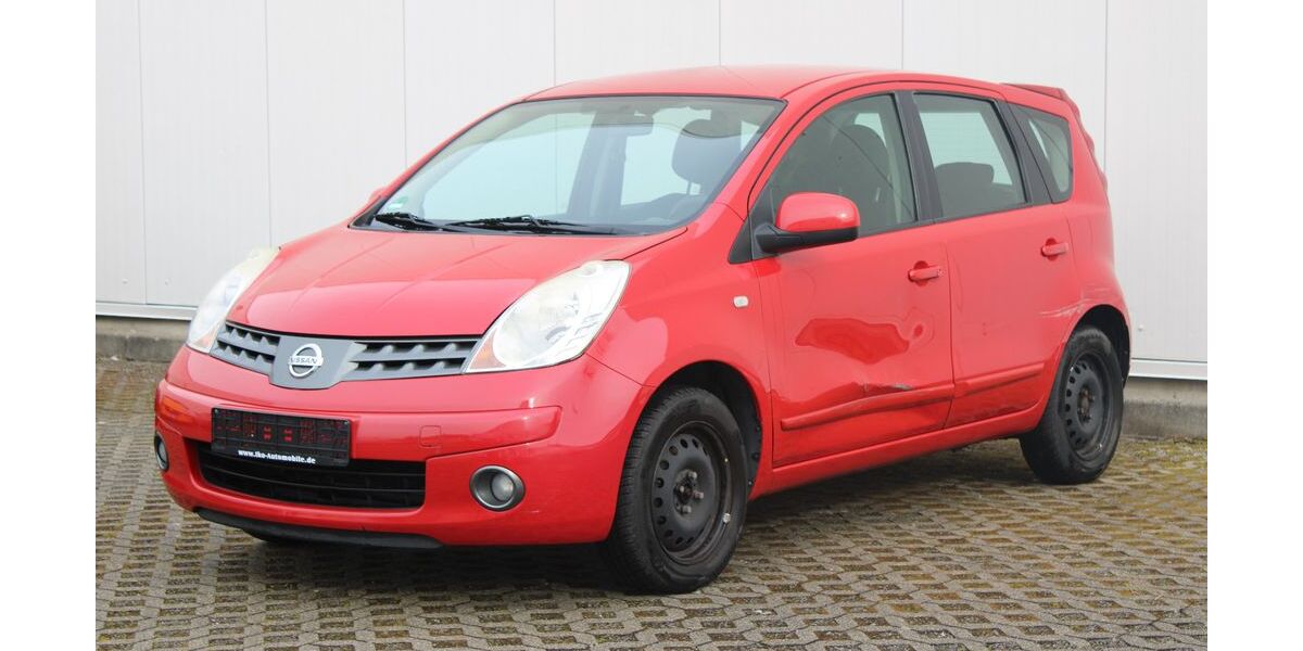 Nissan Note 216.000 km 1.299 &euro; Korntal Münchingen 70825