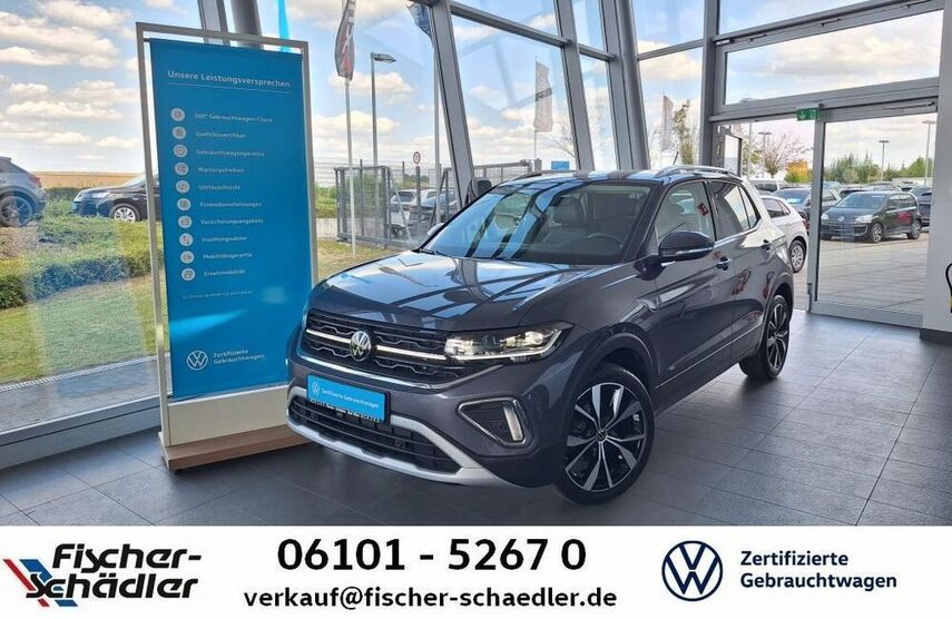 T-Cross