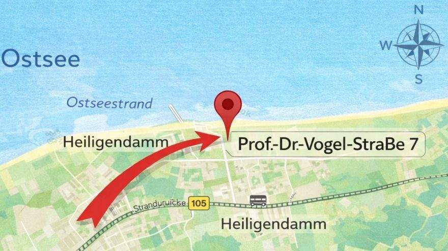 Etagenwohnung Bad Doberan Heiligendamm - 3 Zimmer, 122 m&sup2;, 2.810.000&euro; | Angebot:25262601