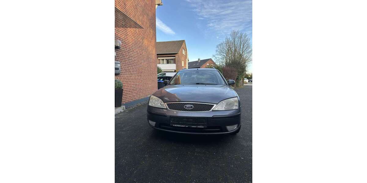 Ford Mondeo 259.000 km 900 &euro; Senden 48308