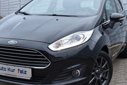Ford Fiesta 78.800 km 7.500 € LUDWIGSHAFEN am RHEIN 67065