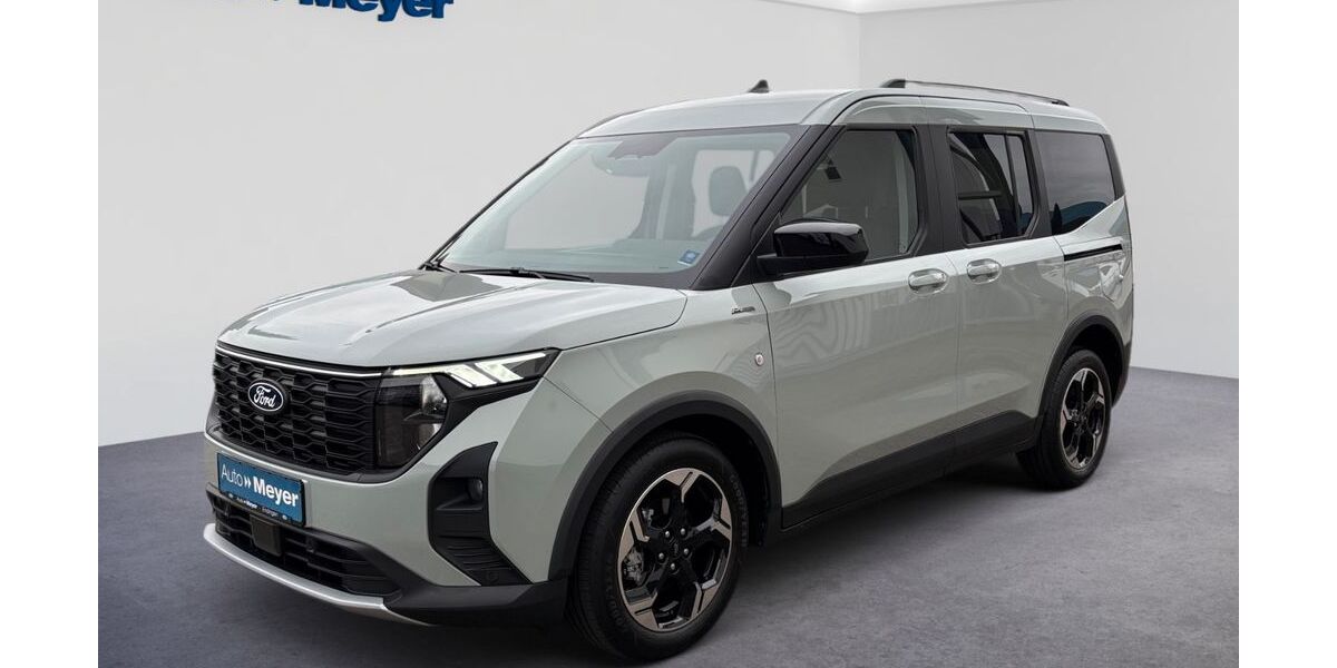 Ford Tourneo Courier 19.003 km 23.990 &euro; Endingen am Kaiserstuhl 79346