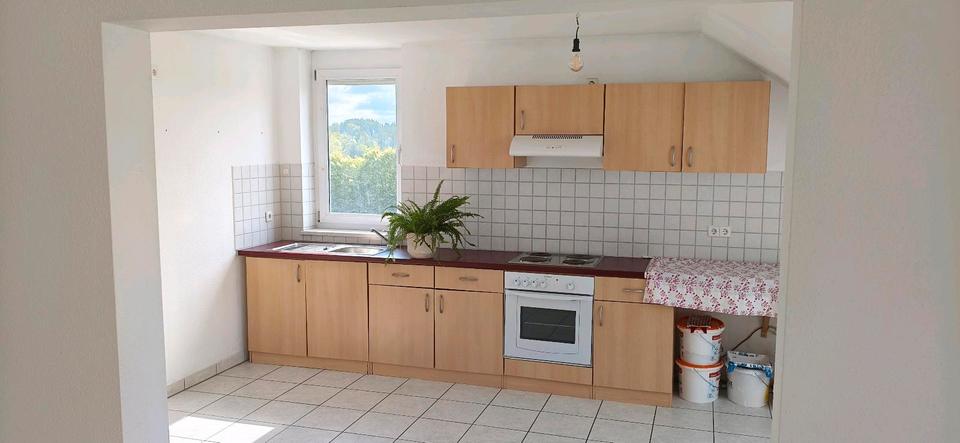 Dachgeschoßwohnung Aulendorf - 2.5 Zimmer, 61 m&sup2;, 205.000&euro; | Angebot:26714204
