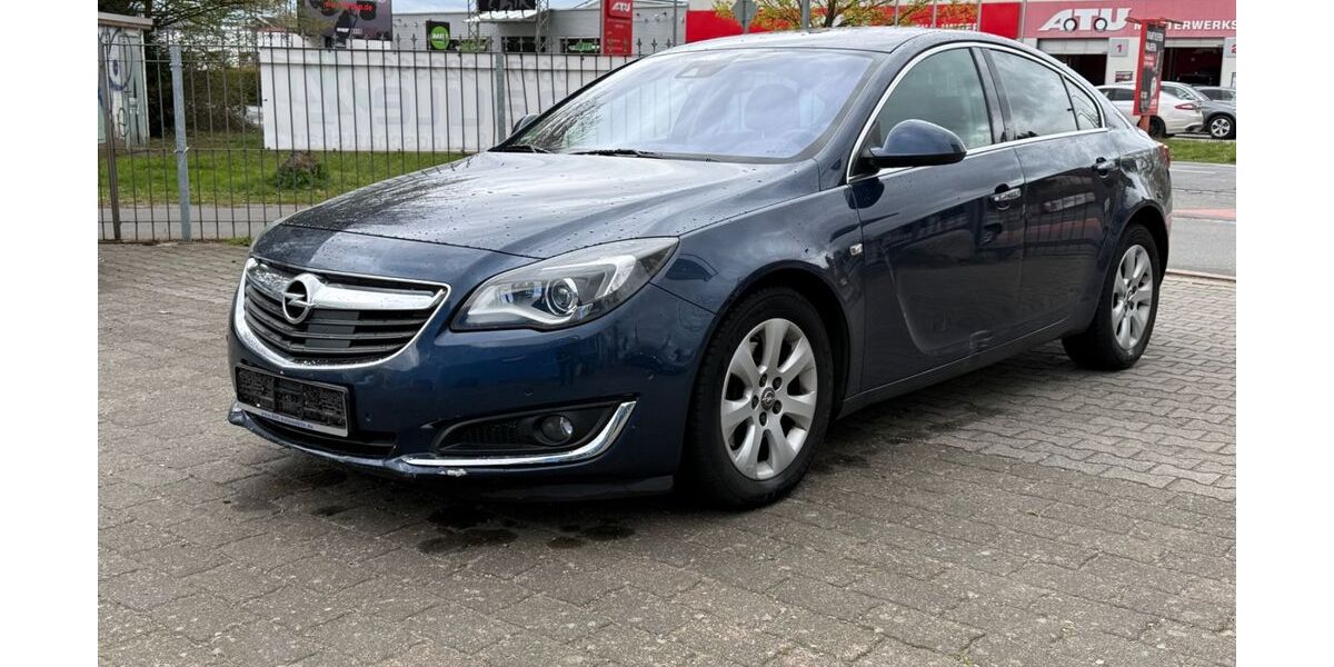 Opel Insignia 266.000 km 4.950 &euro; Dieburg 64807