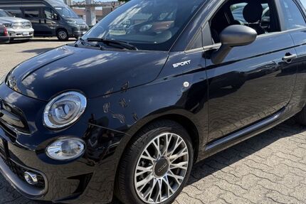 Fiat 500 9.461 km 13.490 &euro; Bruchsal 76646