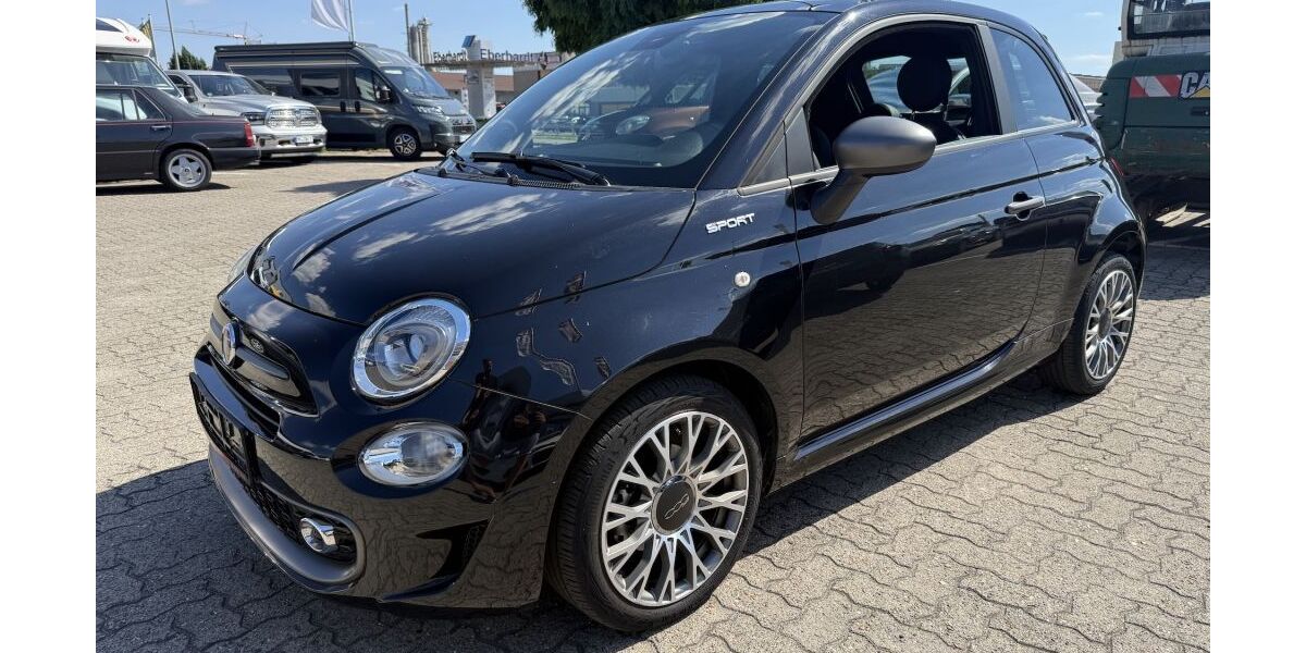 Fiat 500 9.461 km 13.490 &euro; Bruchsal 76646