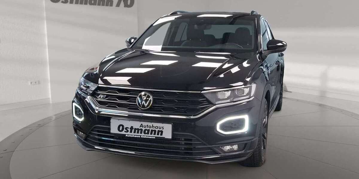 VW T-Roc 37.074 km 31.100 &euro; Schwalmstadt 34613