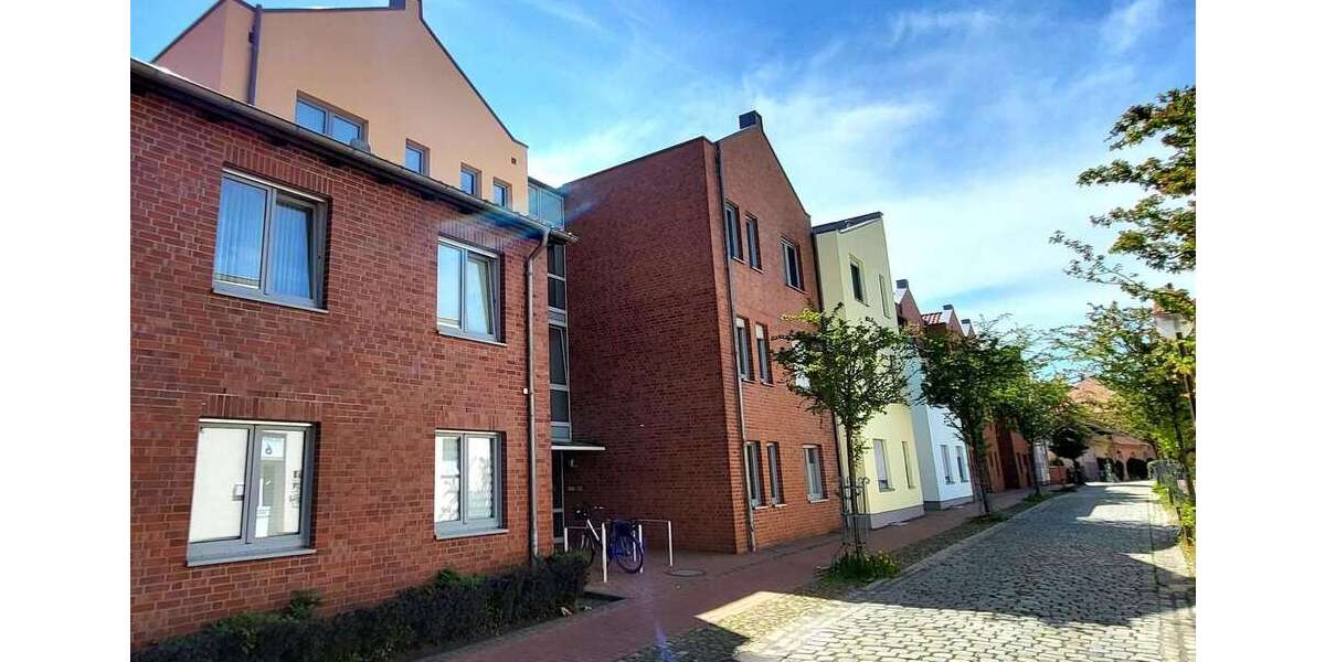 Etagenwohnung Nienburg - 3 Zimmer, 84 m&sup2;, 785&euro; | Angebot:26422992