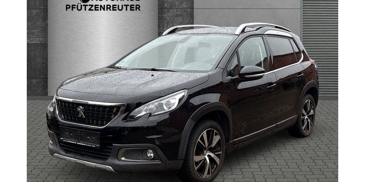 Peugeot 2008 52.000 km 11.800 &euro; Gremersdorf OT Bollbrügge 23758