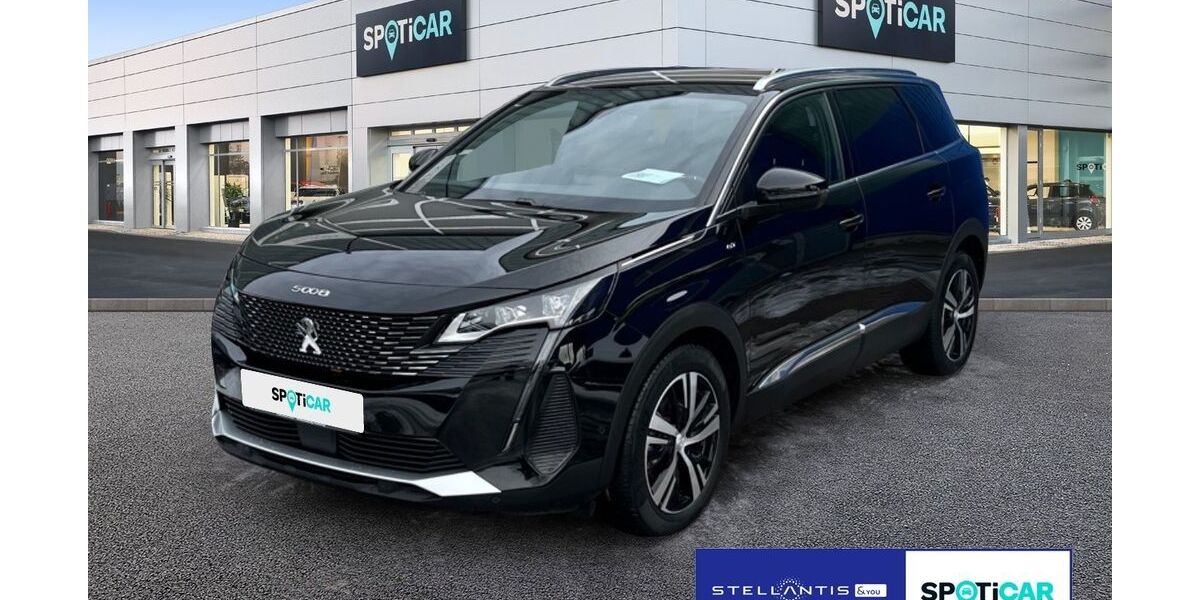 Peugeot 5008 17.795 km 27.990 &euro; Hamburg 22529