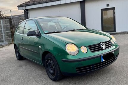 VW Polo 97.600 km 2.500 &euro; Lindau 88131