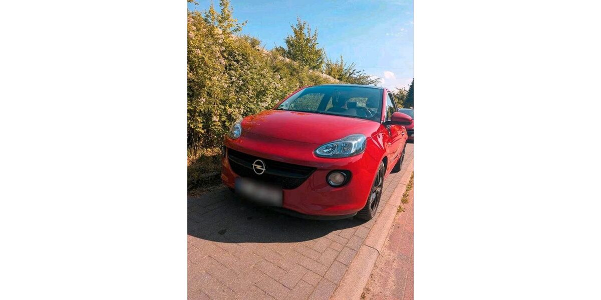 Opel Adam 140.000 km 6.250 &euro; Mönkeberg 24248