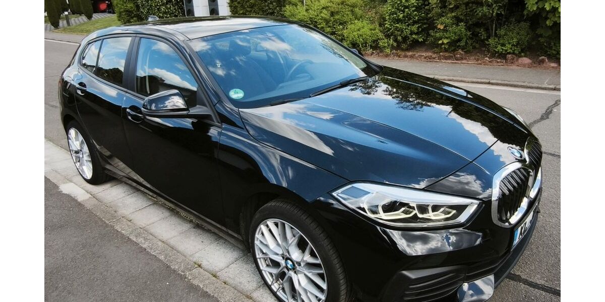 BMW 118 59.700 km 17.000 &euro; Schopp 67707