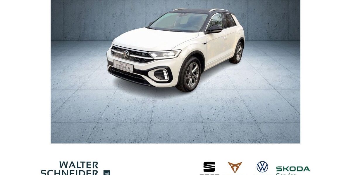 VW T-Roc 40.600 km 24.350 &euro; Kreuztal 57223