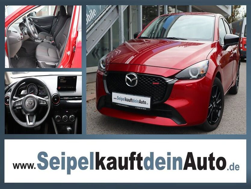 Mazda 2 7.700 km 18.895 € Herrenberg 71083