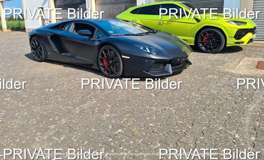 Lamborghini Aventador 119.800 km 245.000 € Bad Homburg 61352