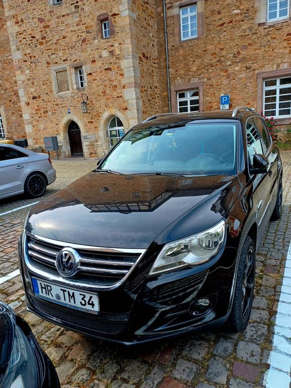 VW Tiguan 169.000 km 8.250 € Melsungen 34212