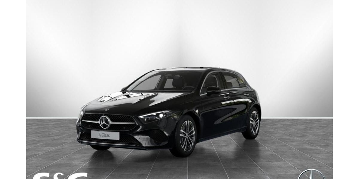 Mercedes-Benz A 180 10.000 km 38.890 € Halle-Sennewitz 06193